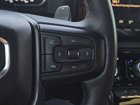 Used 2024 GMC Sierra 1500 AT4 w/ Technology Package image 16