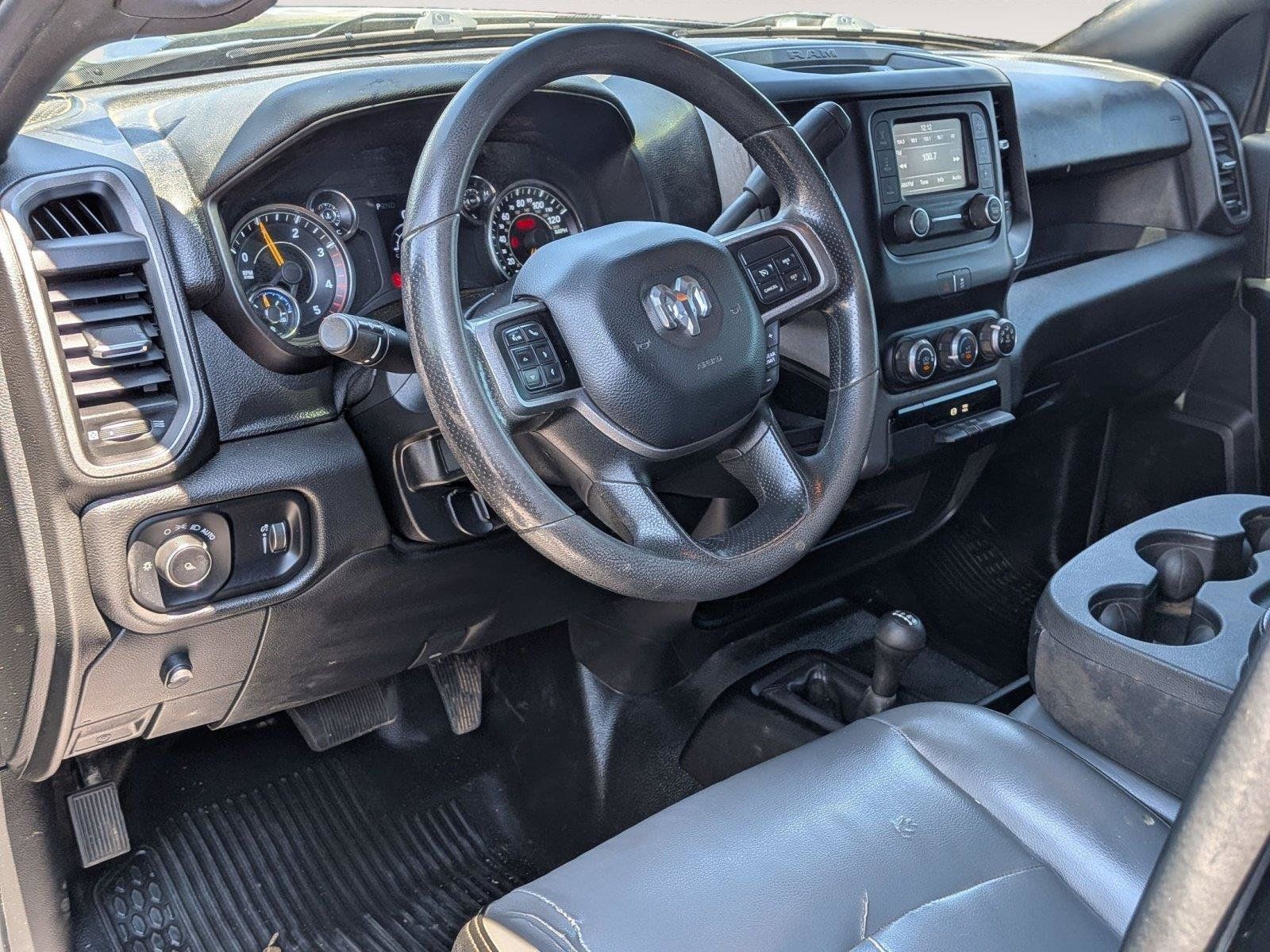Certified 2022 RAM 2500 Tradesman AWD/4WD image 10