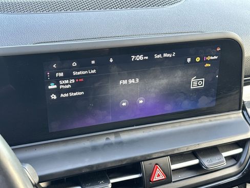 Used 2025 Kia Seltos S FWD image 12
