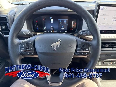 New 2026 Ford Bronco Sport Big Bend w/ Black Appearance Package AWD/4WD image 16