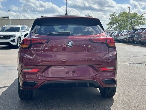 Used 2023 Buick Encore GX Select w/ Experience Buick Package FWD image 6