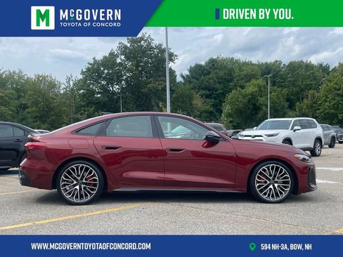 Used 2025 Audi S5 Prestige AWD/4WD image 6