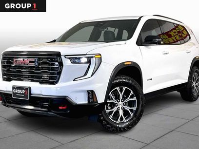 Used 2025 GMC Acadia AT4 w/ Super Cruise Package