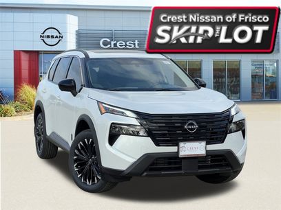 New 2026 Nissan Rogue SV