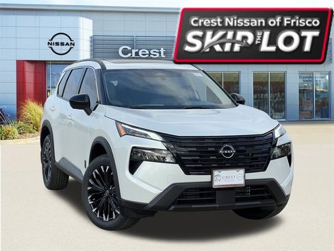 New 2026 Nissan Rogue SV image 1