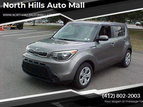 Used 2015 Kia Soul image 1