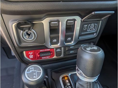 New 2026 Jeep Wrangler Sport AWD/4WD image 23