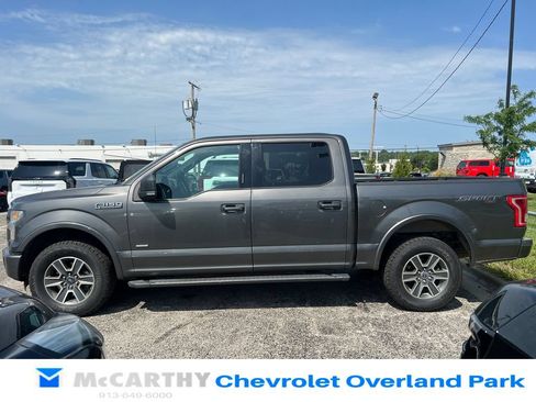 Used 2016 Ford F150 XLT w/ Equipment Group 302A Luxury AWD/4WD image 6
