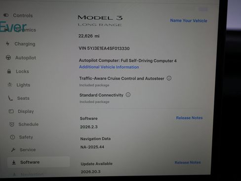 Used 2025 Tesla Model 3 Long Range RWD image 7