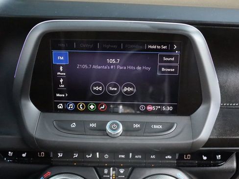 Used 2020 Chevrolet Camaro SS image 25