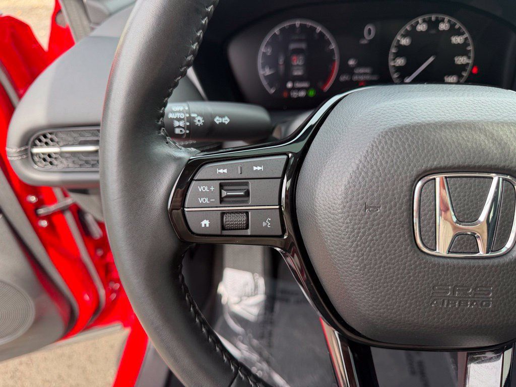 Used 2024 Honda HR-V EX-L image 16