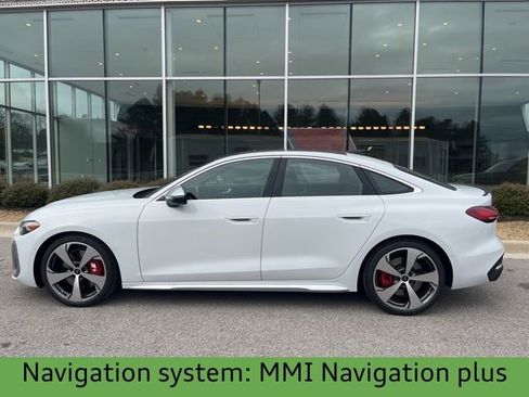 New 2025 Audi S5 Premium Plus AWD/4WD image 3