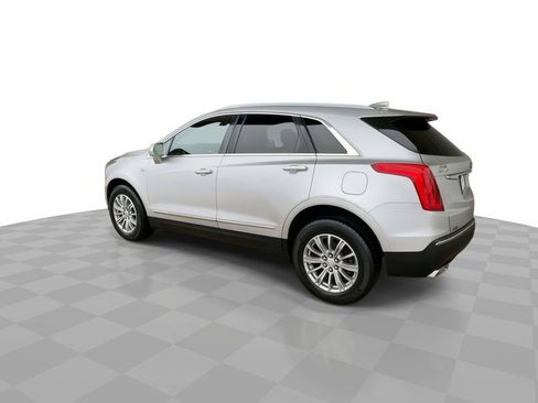 Certified 2017 Cadillac XT5 Luxury image 6