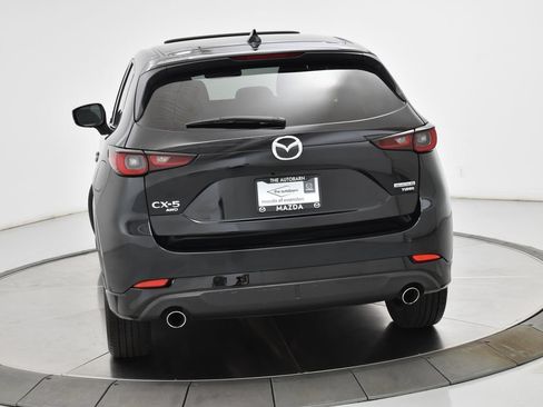 Used 2024 MAZDA CX-5 2.5 Turbo w/ Premium Package AWD/4WD image 10