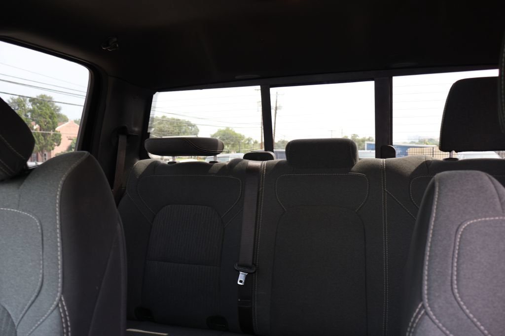 Used 2022 RAM 1500 Tradesman RWD image 33