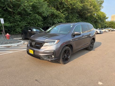 Used 2022 Honda Pilot Special Edition image 4
