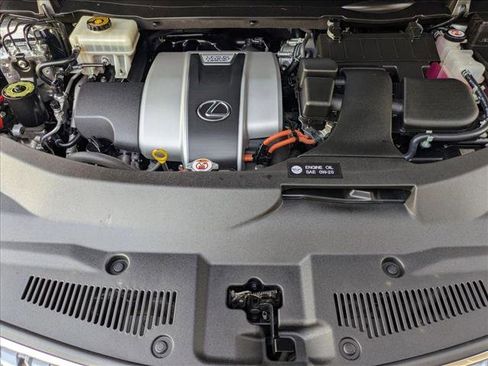 Used 2021 Lexus RX 450h AWD w/ Premium Package image 23