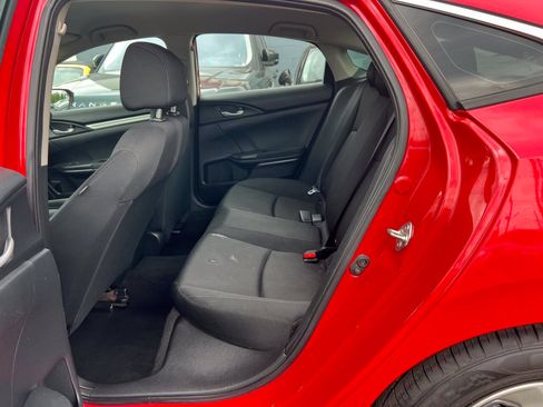 Used 2020 Honda Civic LX image 8