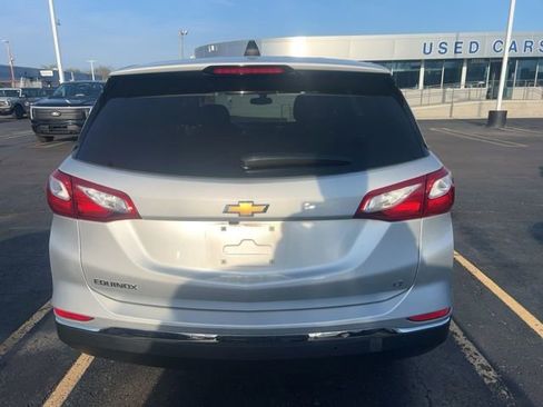 Used 2019 Chevrolet Equinox LT FWD image 4
