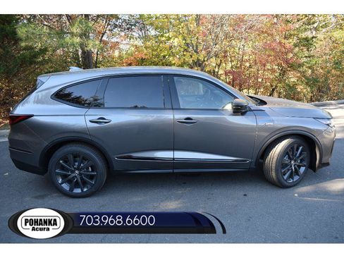 New 2026 Acura MDX A-Spec image 12