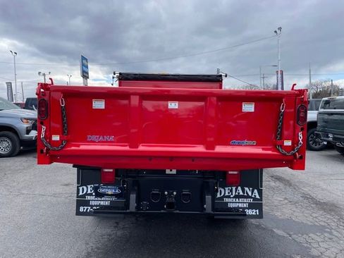 New 2026 Chevrolet Silverado 3500 W/T w/ WT Convenience Package AWD/4WD image 17