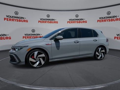 Certified 2024 Volkswagen GTI S FWD image 4