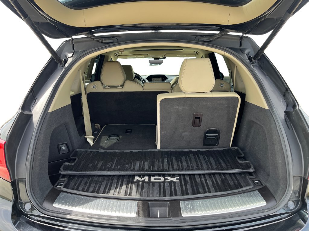 Used 2019 Acura MDX w/ Technology Package AWD/4WD image 29