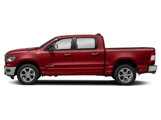 Used 2021 RAM 1500 Big Horn AWD/4WD video 3
