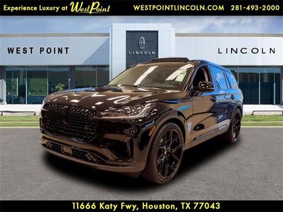 New 2025 Lincoln Aviator 2WD w/ Equipment Group 101A