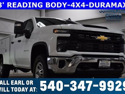 New 2025 Chevrolet Silverado 3500 W/T w/ WT Convenience Package