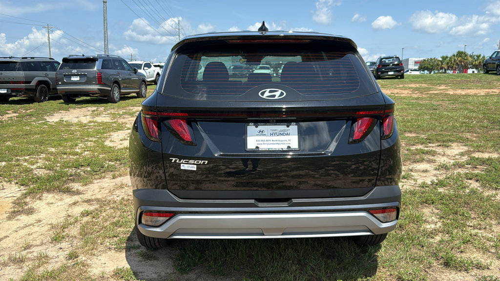 New 2026 Hyundai Tucson SE FWD image 6