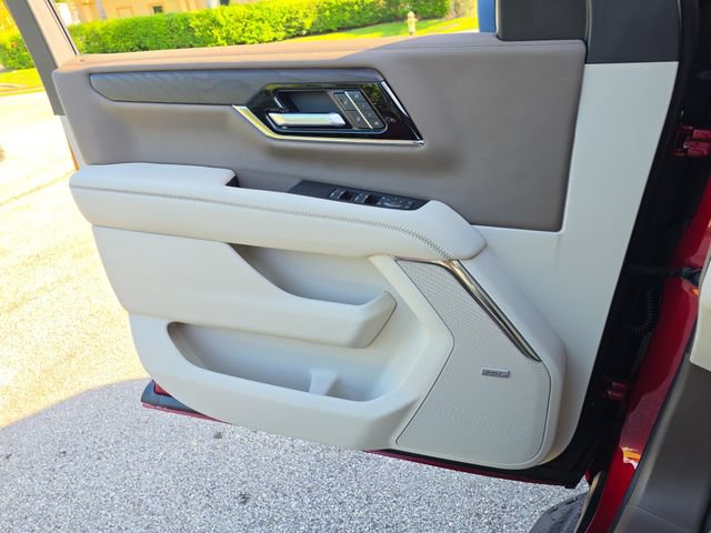 New 2026 GMC Yukon Denali AWD/4WD image 21