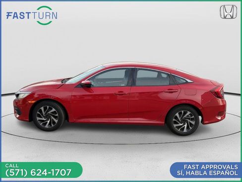 Used 2017 Honda Civic LX image 5