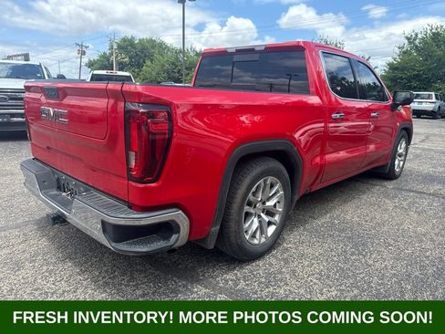 Used 2020 GMC Sierra 1500 SLT RWD image 2