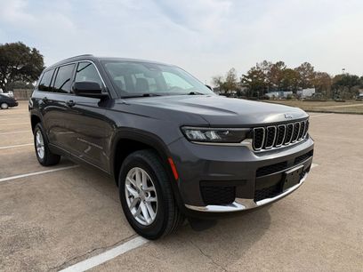 Used 2022 Jeep Grand Cherokee L Laredo w/ Luxury Tech Group I