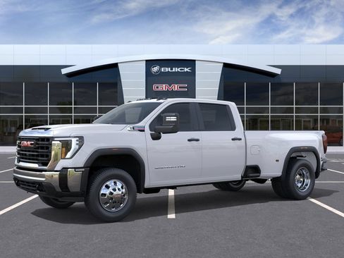 New 2026 GMC Sierra 3500 Pro AWD/4WD image 2