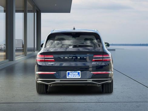 New 2026 Genesis GV80 3.5T Prestige image 5