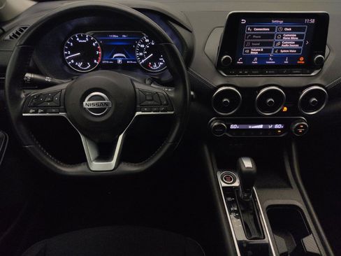 Used 2020 Nissan Sentra SV FWD image 22