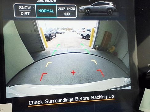 New 2026 Subaru Crosstrek 2.0i Premium AWD/4WD image 10