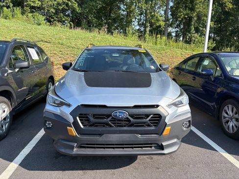 Certified 2024 Subaru Crosstrek 2.5i Wilderness w/ Wilderness Package AWD/4WD image 2