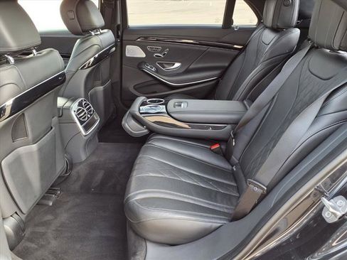 Used 2018 Mercedes-Benz S 560 S 560 image 17