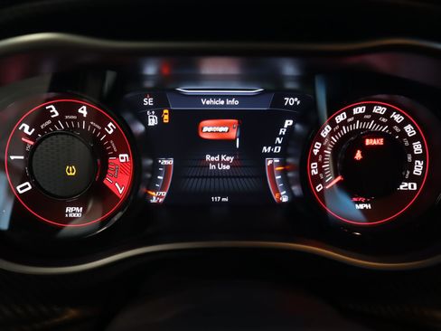 Used 2023 Dodge Challenger SRT Hellcat Redeye RWD image 4