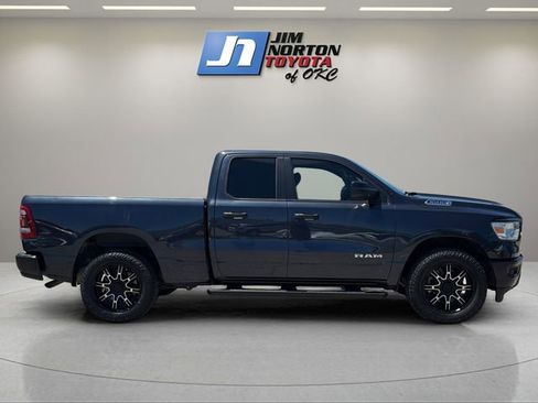 Used 2021 RAM 1500 Tradesman AWD/4WD image 4
