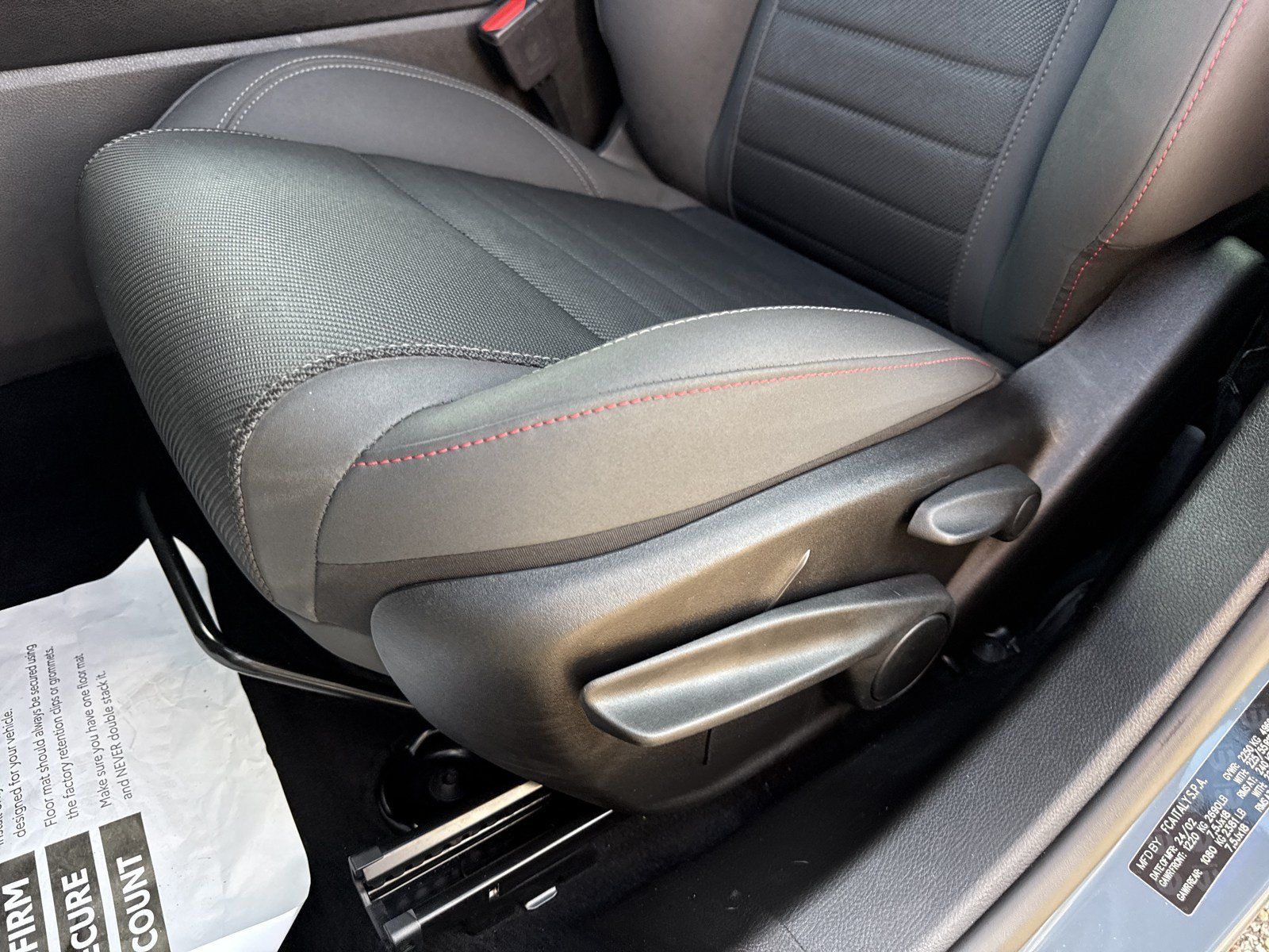 Used 2024 Dodge Hornet GT w/ GT Blacktop Package AWD/4WD image 12
