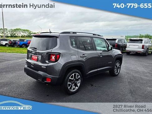 Used 2018 Jeep Renegade Latitude w/ Cold Weather Group AWD/4WD image 27