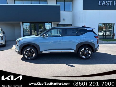 New 2027 Kia Seltos S AWD/4WD image 2
