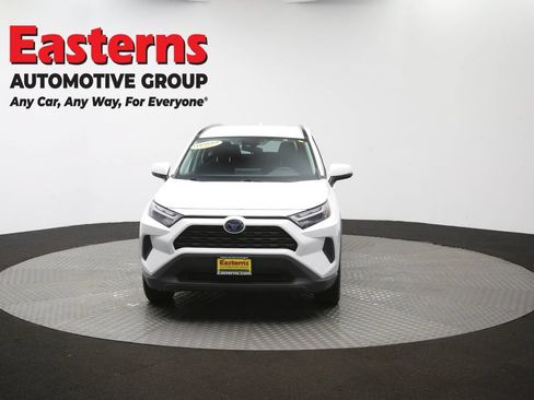 Used 2022 Toyota RAV4 XLE AWD/4WD image 52