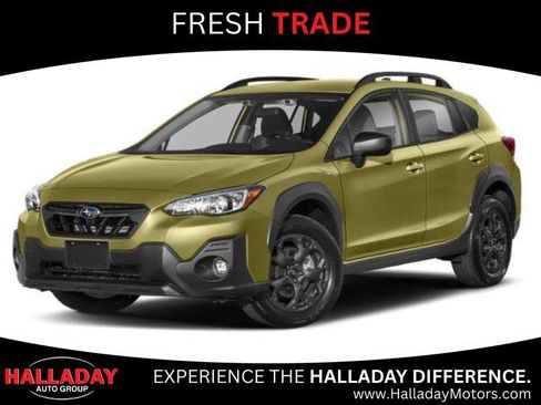 Used 2023 Subaru Crosstrek 2.5i Sport image 1