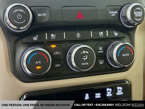 Used 2019 RAM 1500 Laramie RWD image 15