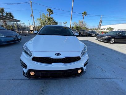 Used 2021 Kia Forte LXS